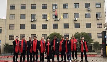 科(kē)瑞特2019正式开工啦！